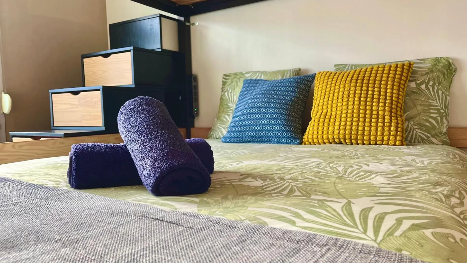 Apartment Logement Renove Proche Centre-Ville Lyon Villeurbanne France