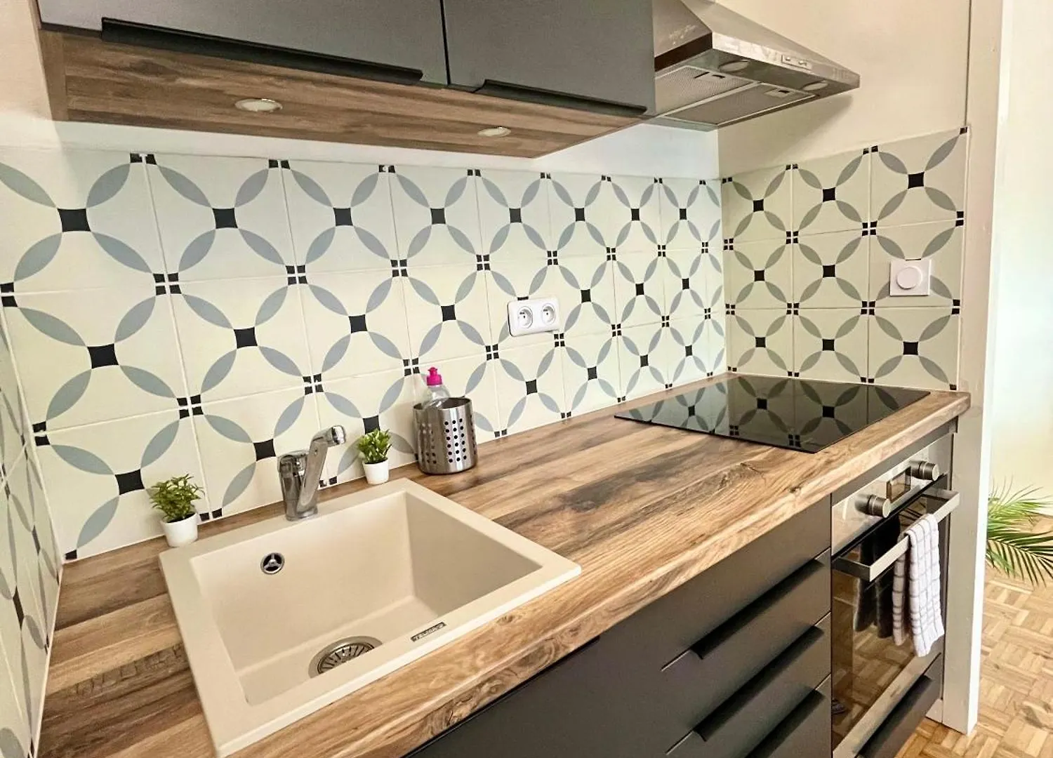 Logement Renove Proche Centre-Ville Lyon Villeurbanne