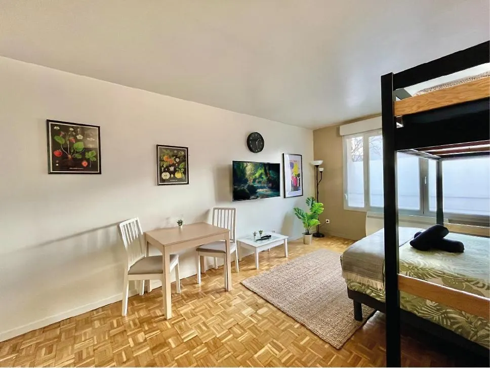 Logement Renove Proche Centre-Ville Lyon Villeurbanne France