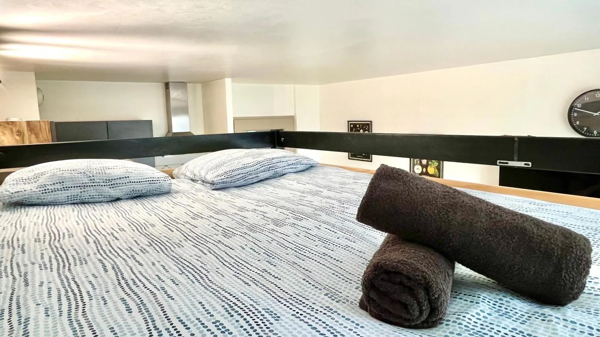 Apartment Logement Renove Proche Centre-Ville Lyon Villeurbanne